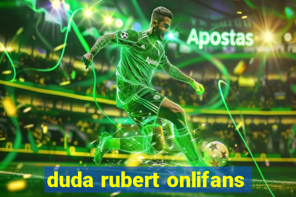 duda rubert onlifans